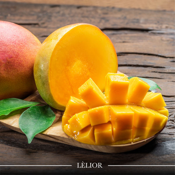 Illustrative image for Embracing the Aroma of Mangos in Home Fragrance