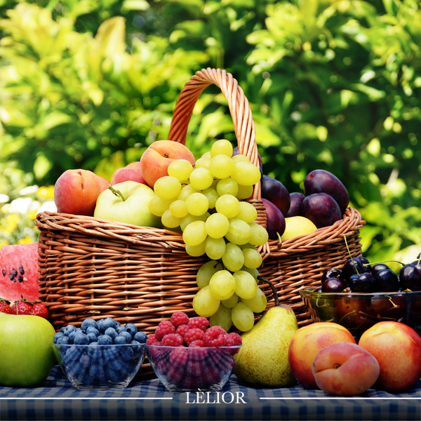 Illustrative image for Everything You Want to Know About Fruits in Fragrance