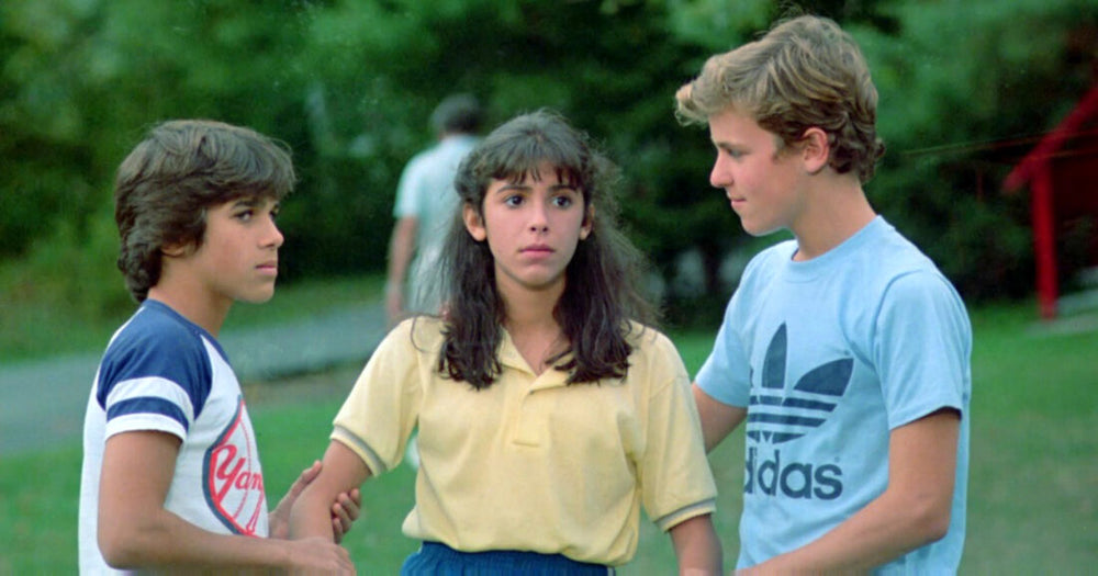 Frightful Fridays: Sleepaway Camp’s Fragrance Matches