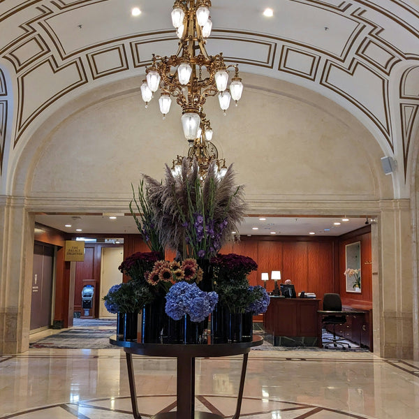 Illustrative image for How do Hotels Smell so Good?