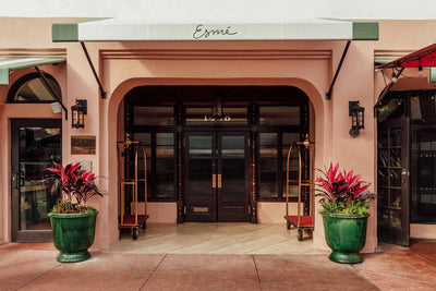 Esmé Hotel: A Bold Blend of Art, History, and Miami Vibes