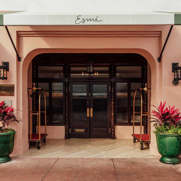 Illustrative image for Esmé Hotel: A Bold Blend of Art, History, and Miami Vibes