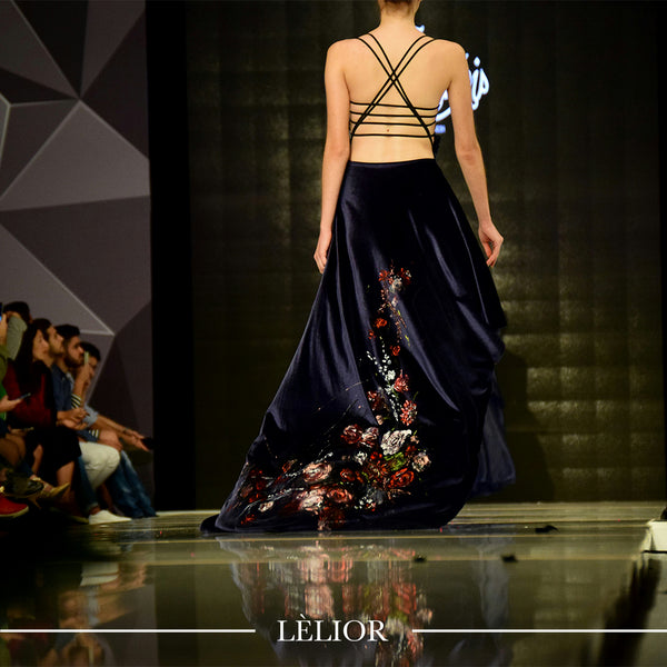 Illustrative image for Project Runway Meets Lèlior: Fusing Fashion with Fragrance