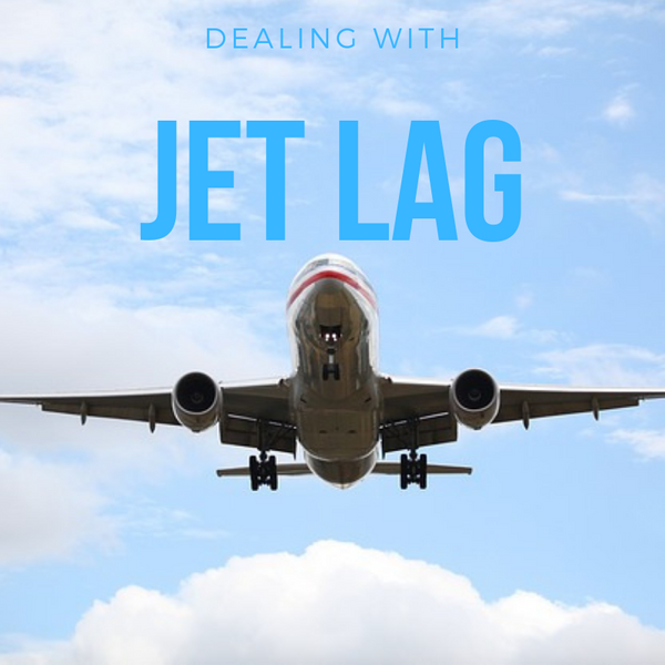 Illustrative image for Aromatherapy for Jet Lag: Helping Guests Rebalance After Long Flights