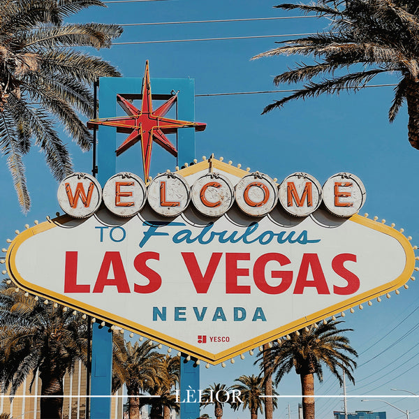 Illustrative image for Around the World in Eighty Sprays: Las Vegas