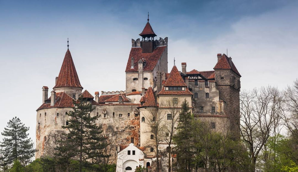 Around the World in Eighty Sprays: Transylvania