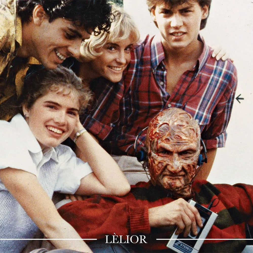 Summer Slashers: A Nightmare on Elm Street (1984)