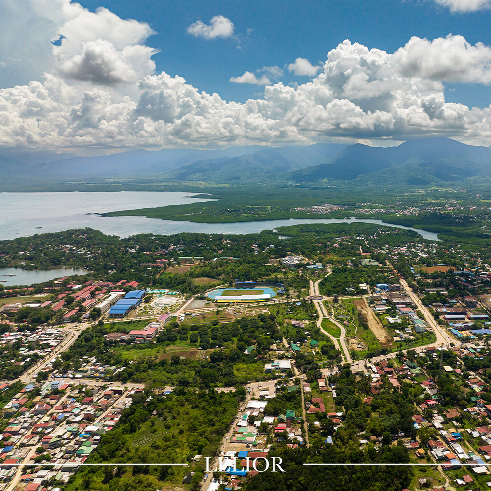 Around the World in Eighty Sprays: Puerto Princesa