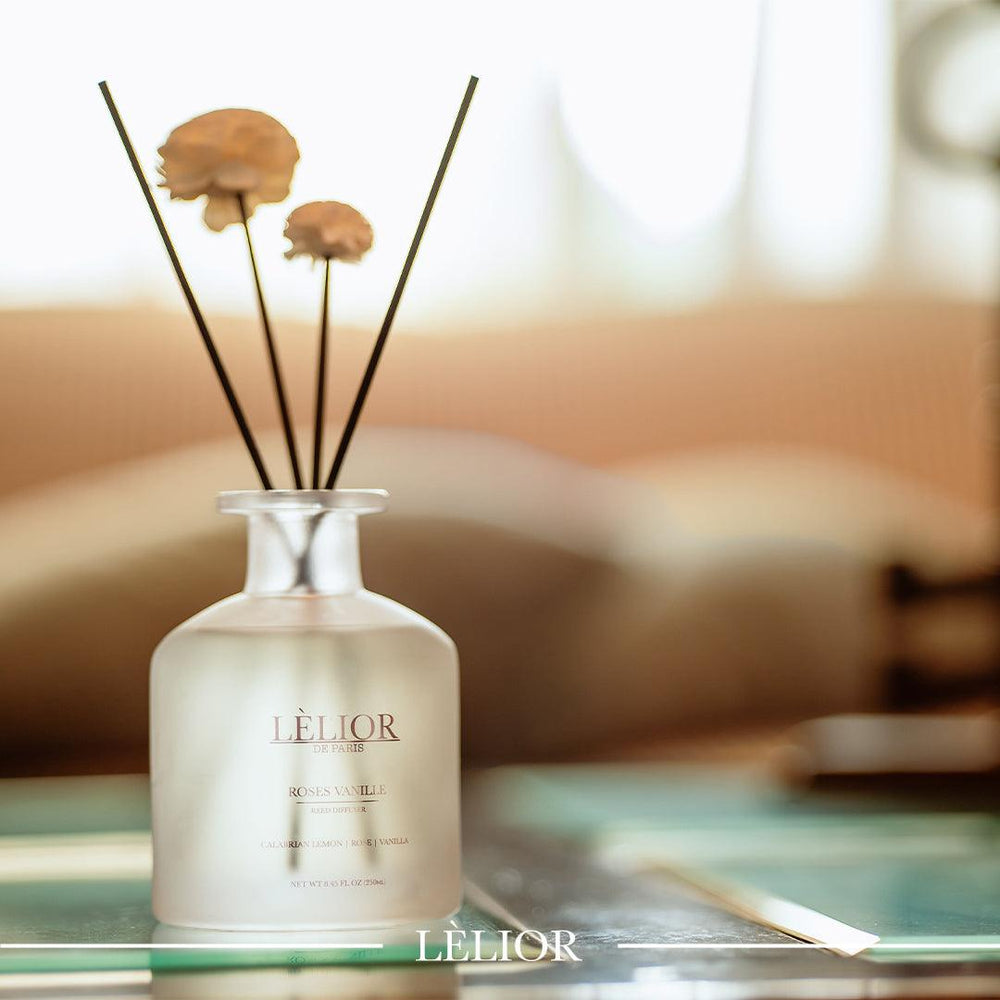 How to Decorate Your Home with Reed Diffusers