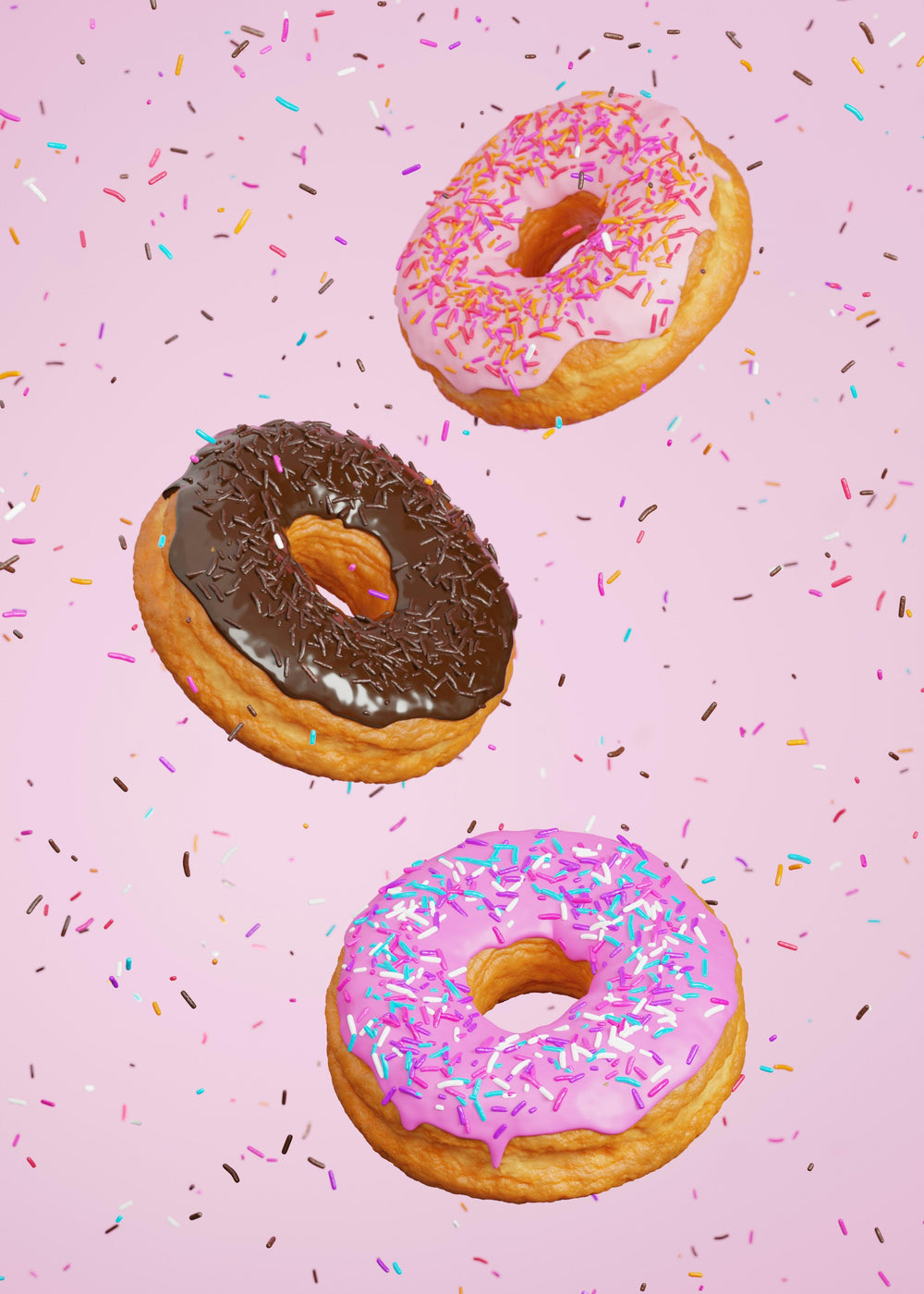 These 3 Fragrances Will Transport You to Your Favorite Donut Shop