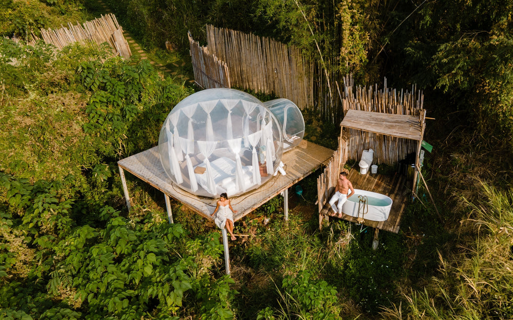 S'more Luxury, Please! Why Memorial Day 2025 Calls for Glamping
