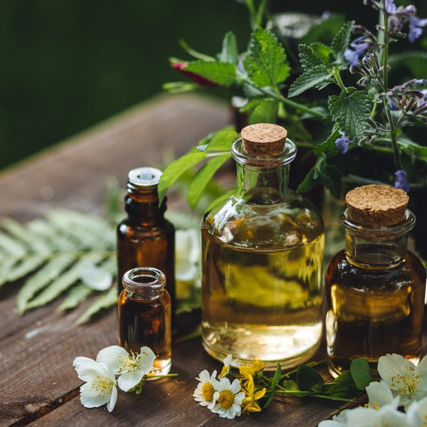 Illustrative image for Choosing the Perfect Fragrance for Oils