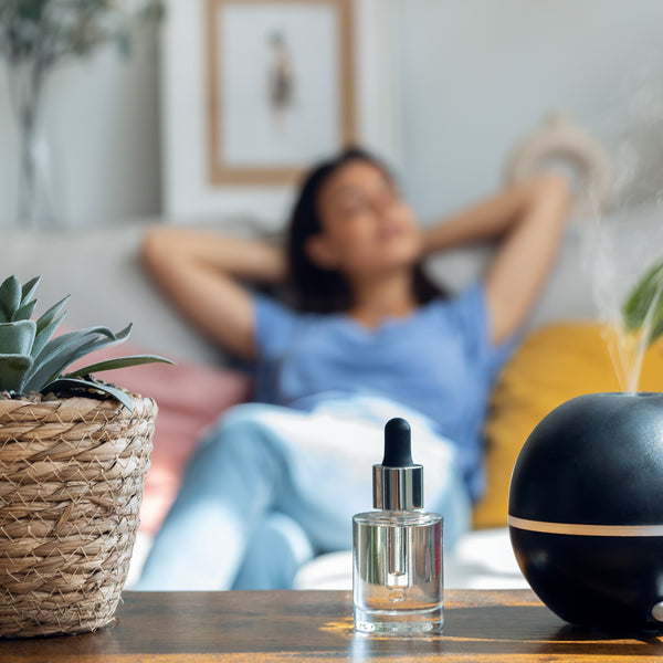 Illustrative image for Can Essential Oils Rewire Your Stress Response? Science Says Yes
