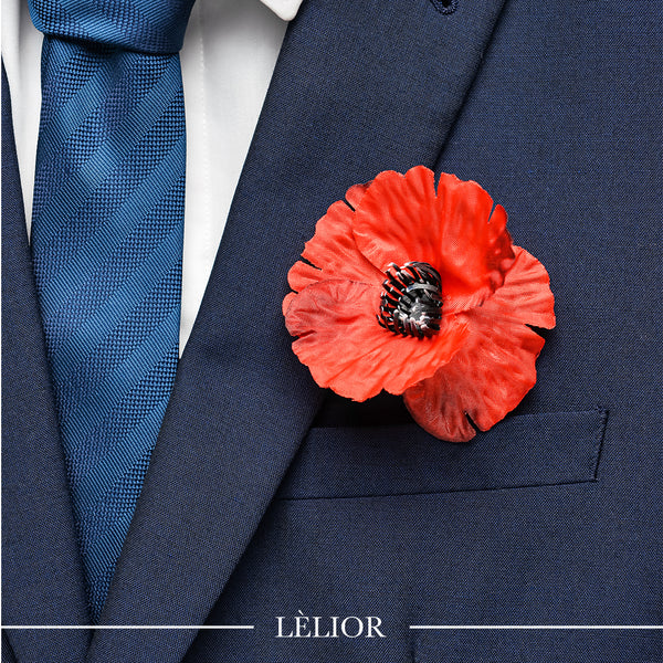 Illustrative image for A Scent Study Series: The Poppy Perspective