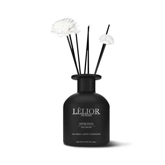 Destinations Reed Diffuser Luxury Scent Home Diffusers | Lèlior