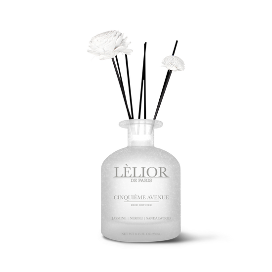 Designer Capsule™ Reed Diffusers - Cinquième Avenue