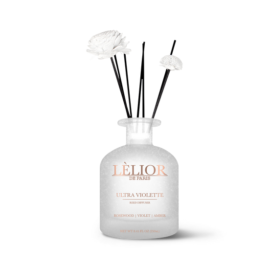 Flower Bloom™ Reed Diffusers - Ultra Violette
