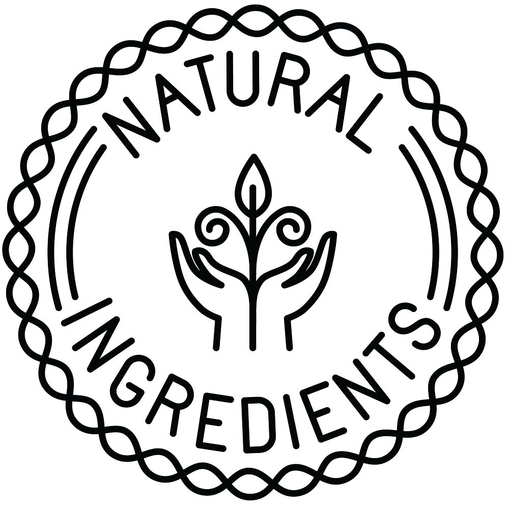 Natural Ingredients Icon | Lèlior House of Fragrance