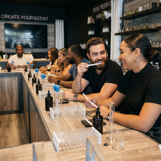 Scent Lab Experience