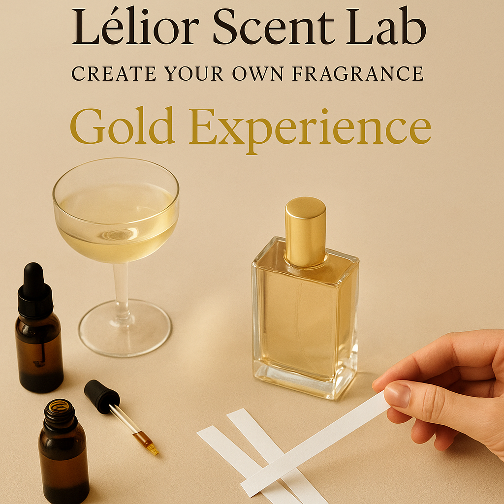 Scent Lab Experience