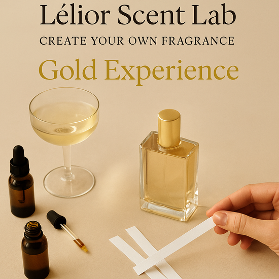 Scent Lab Experience