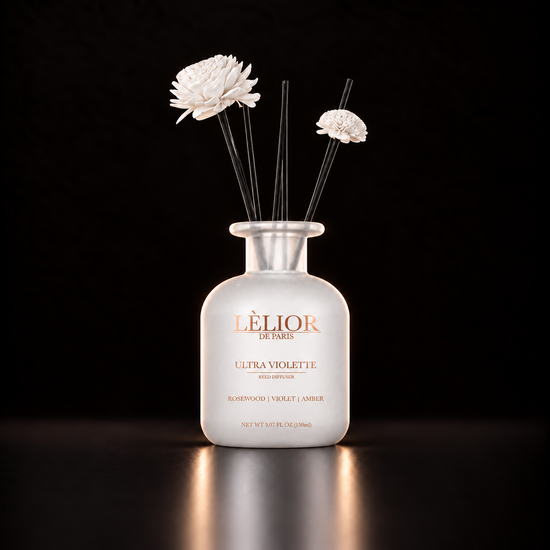 Flower Bloom™ Reed Diffusers - Ultra Violette