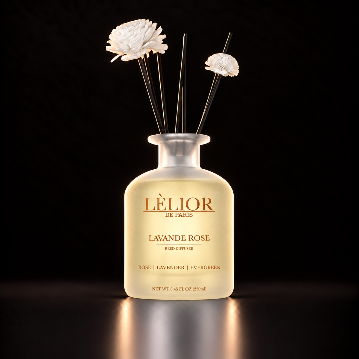 Flower Bloom™ Reed Diffusers - Lavande Rose