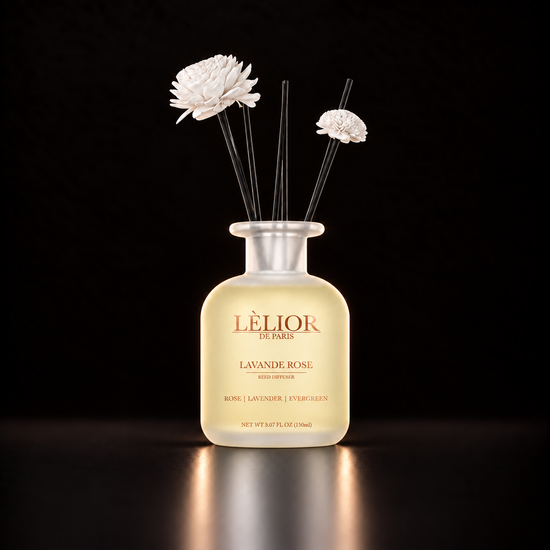 Flower Bloom™ Reed Diffusers - Lavande Rose