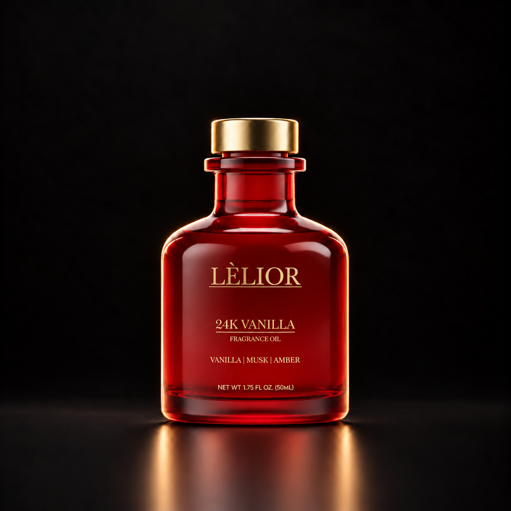 Designer Capsule™ - 24K Vanilla