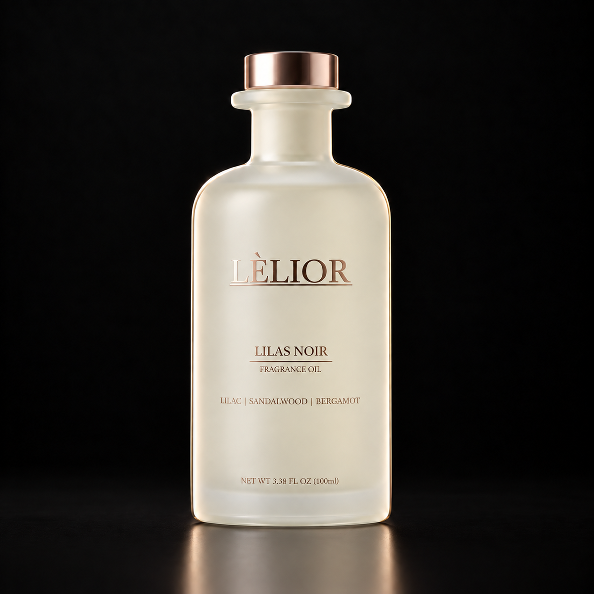 Flower Bloom™ - Lilas Noir