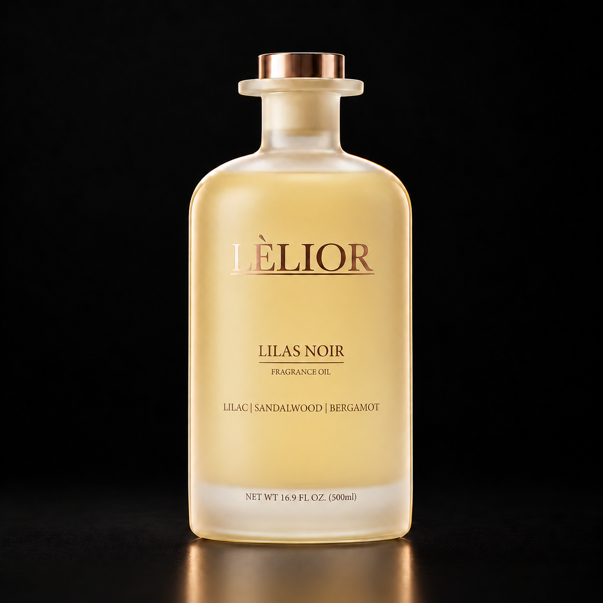 Flower Bloom™ - Lilas Noir