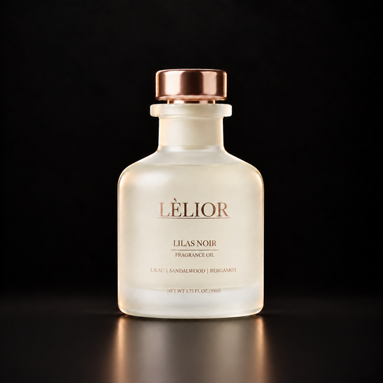 Flower Bloom™ - Lilas Noir