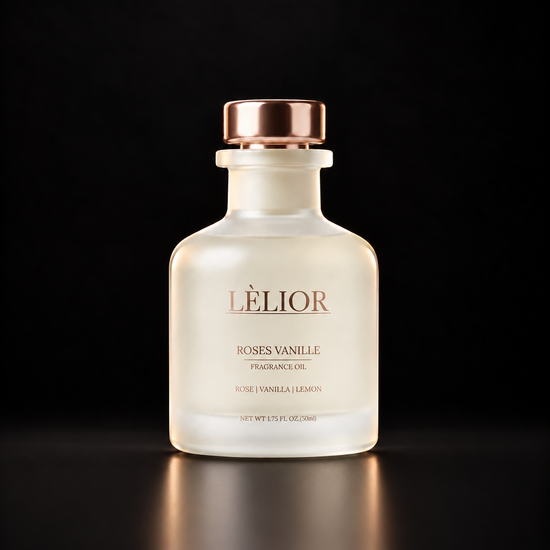Flower Bloom™ - Roses Vanille