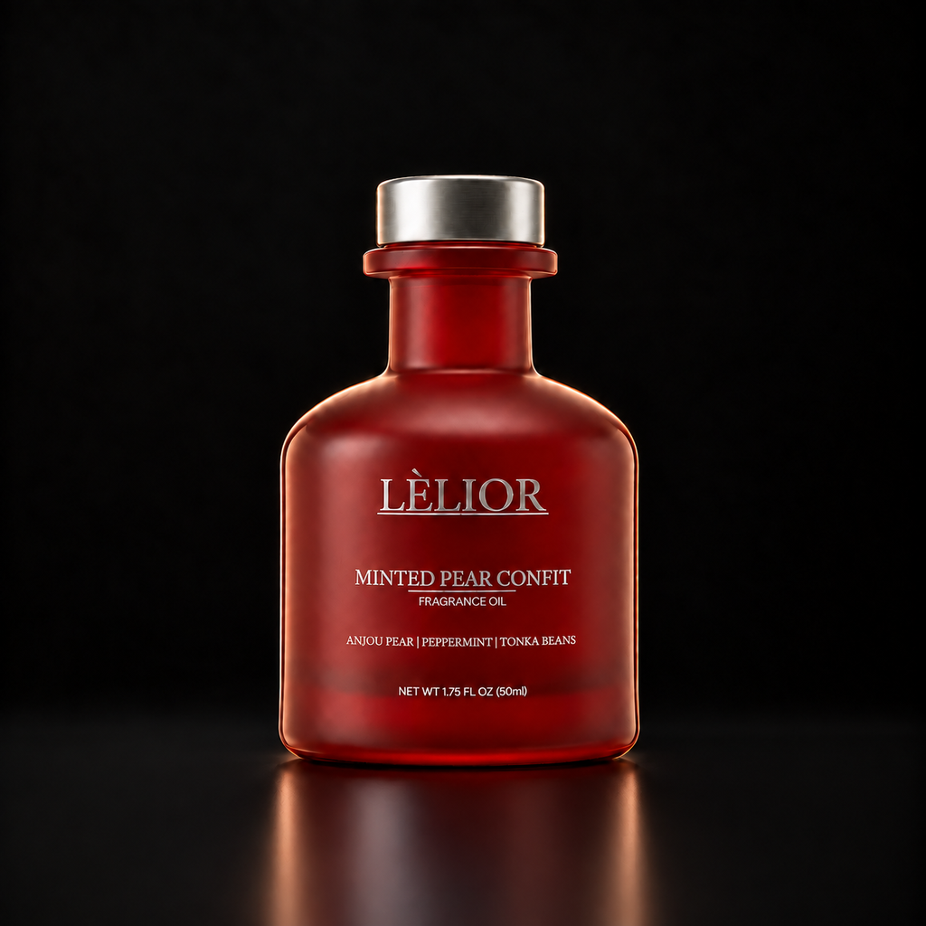 Holiday Allure™ - Minted Pear Confit