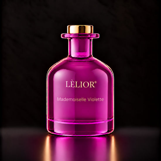 Mademoiselle Privée™ - Mademoiselle Violette