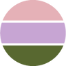 Flower Bloom™ - Lavande Rose