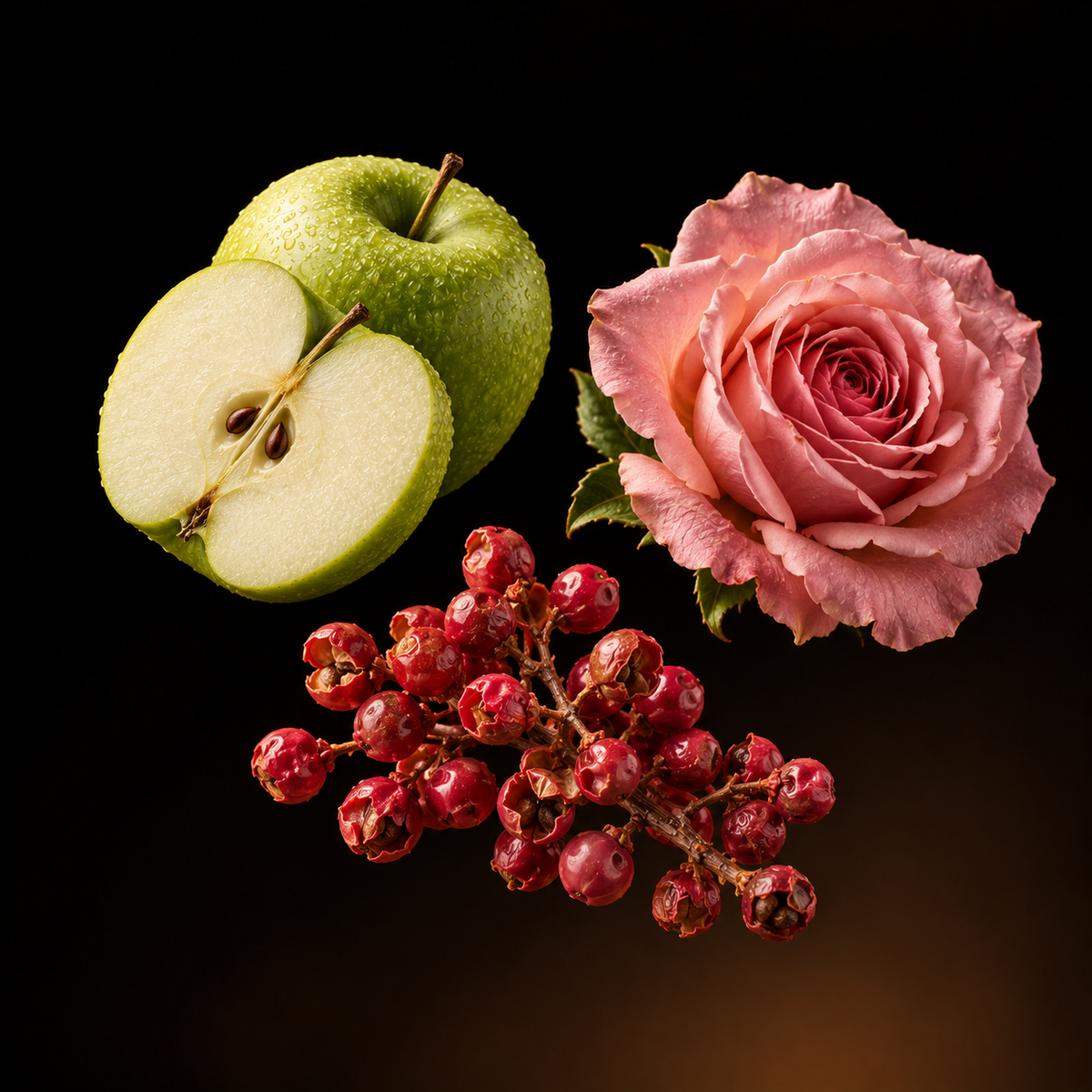 NAKED ROSE – Extrait de Parfum