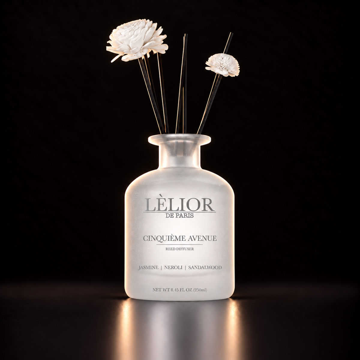 Designer Capsule™ Reed Diffusers - Cinquième Avenue