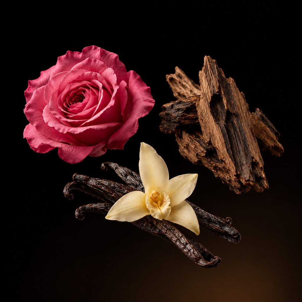 Designer Capsule™ - Oud Mood