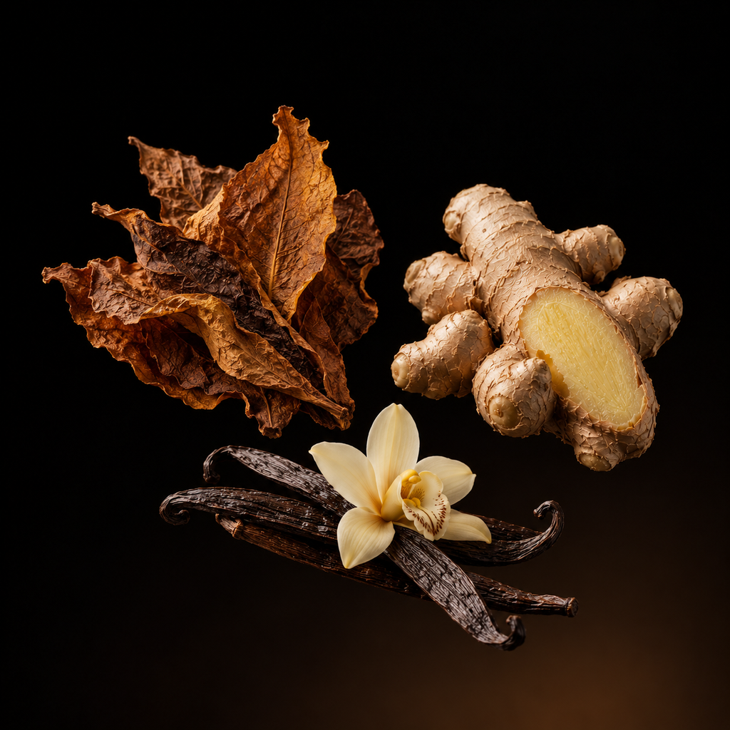 Designer Capsule™ - Tobacco Vanille