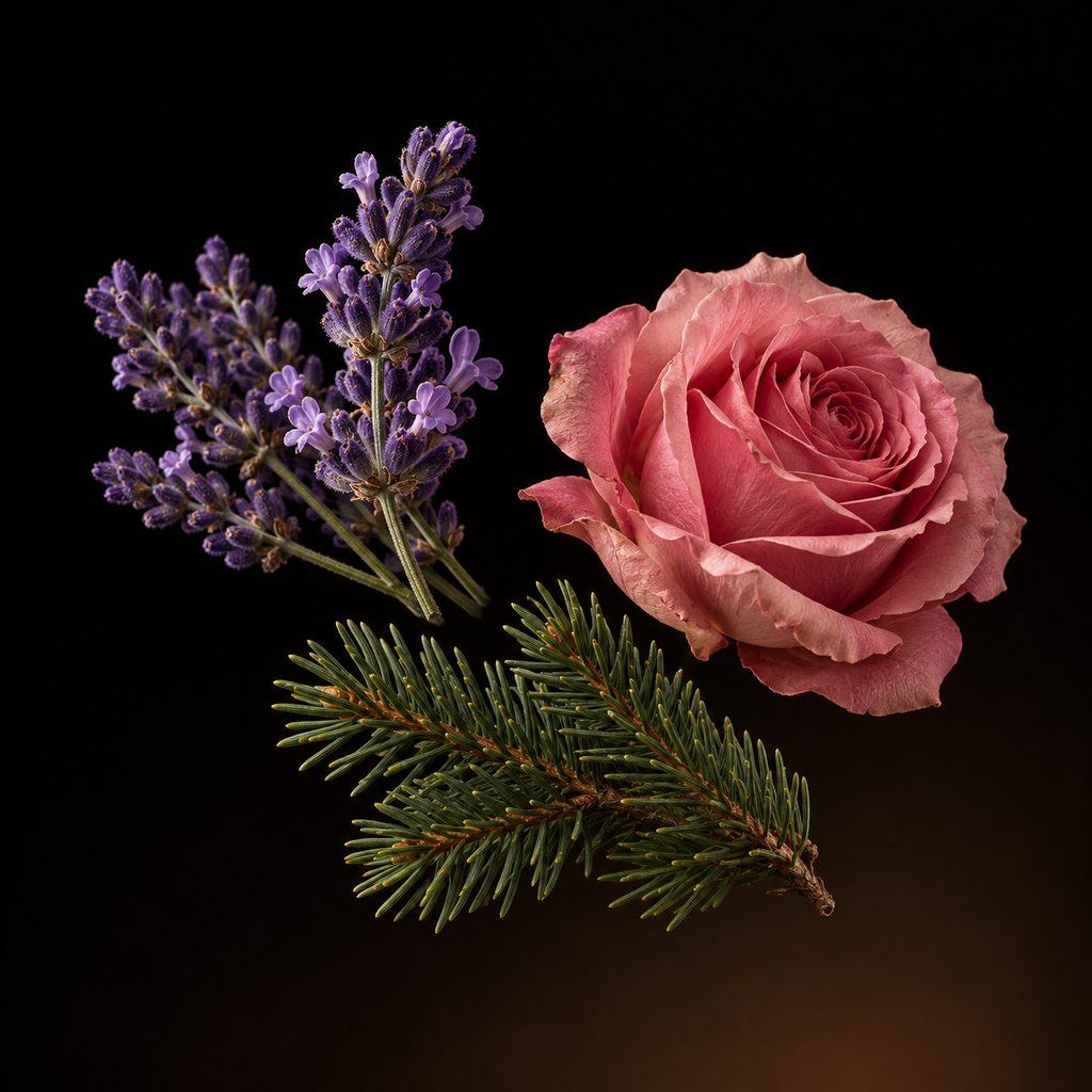 Flower Bloom™ - Lavande Rose