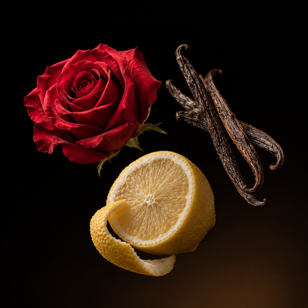 Flower Bloom™ - Roses Vanille