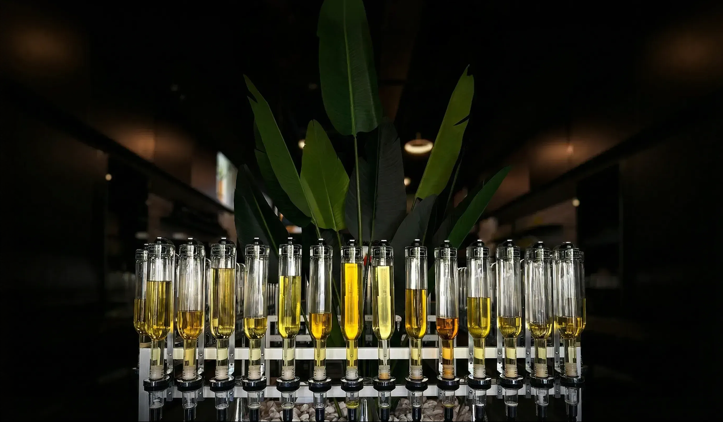 Craft a Scent That’s Only Yours