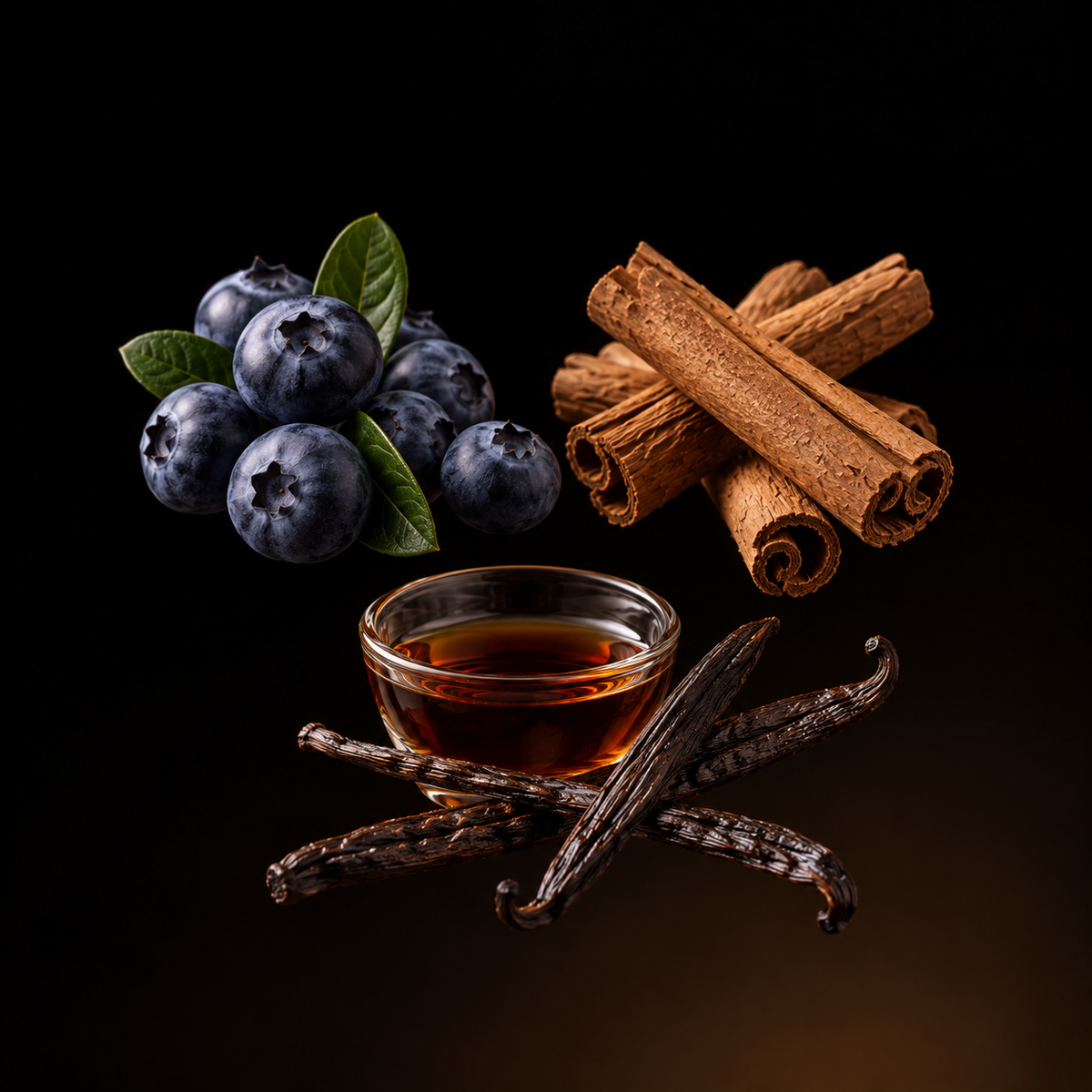 Gourmand Reserve™ - Blueberry Sugar