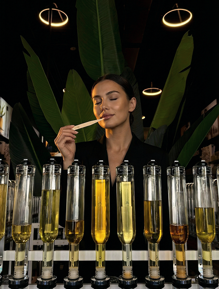 Scent Lab Experience Davie