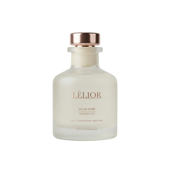 Flower Bloom™ - Lilas Noir