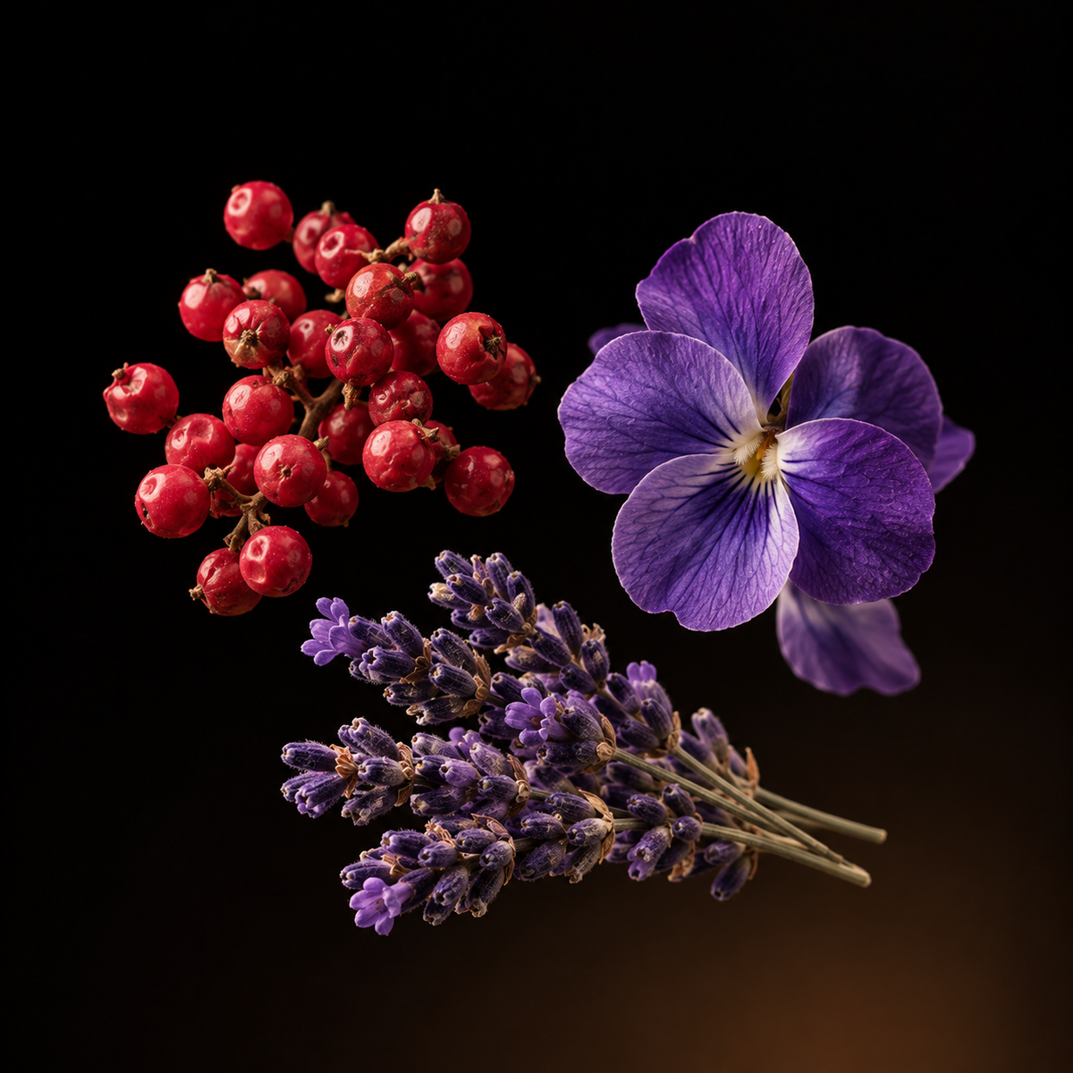 Mademoiselle Privée™ - Mademoiselle Violette