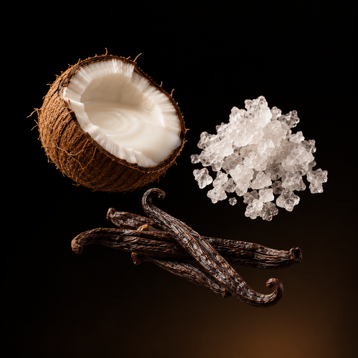 Vanilla Obsession™ - Coco Velvet