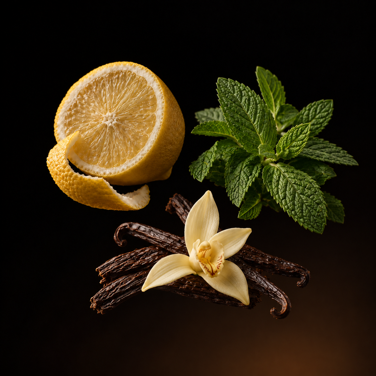 Vanilla Obsession™ - Lemon Frost